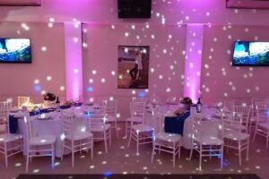 Classic salon de eventos