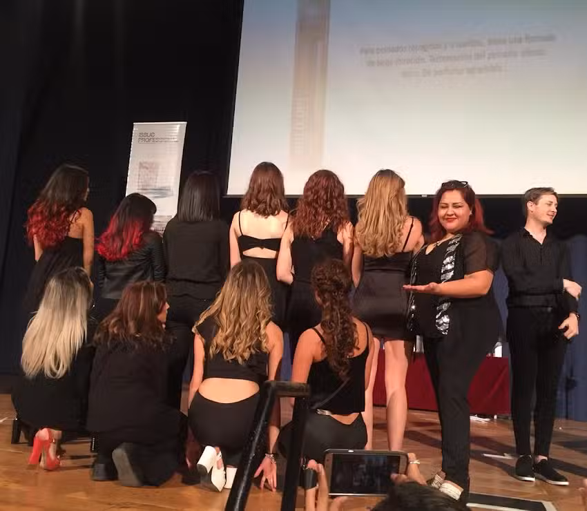 Claudia Ramirez Est&eacute;tica Y Eventos