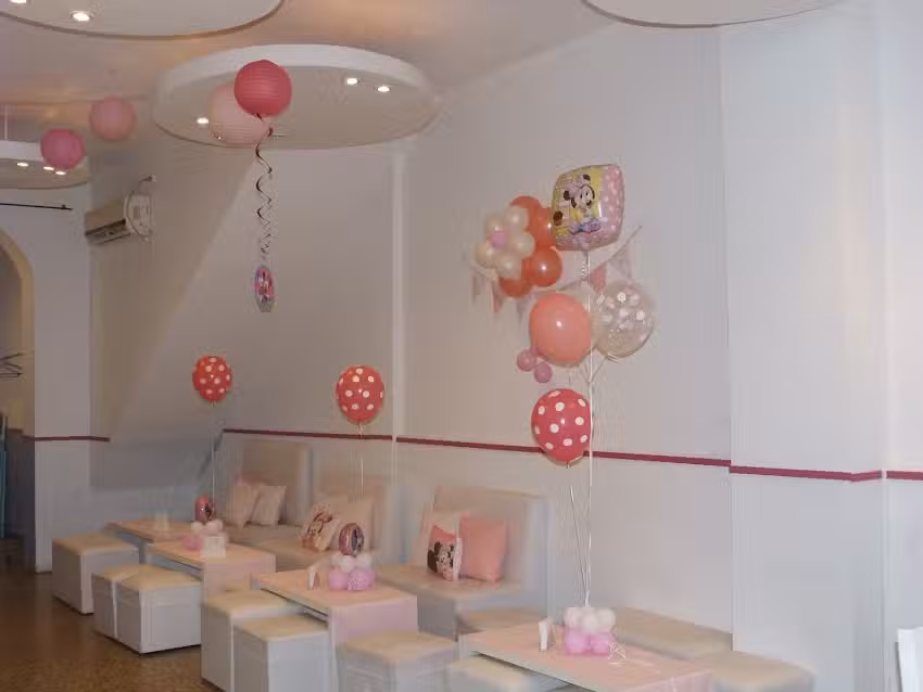 Cleo Multiespacio | Salon de Fiestas en Belgrano