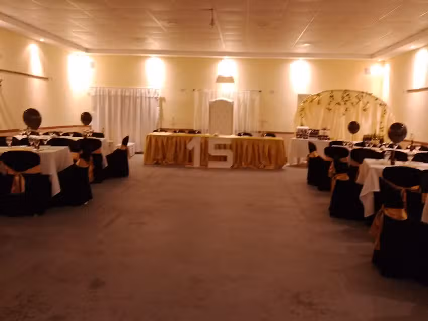 Clorium Salon De Eventos