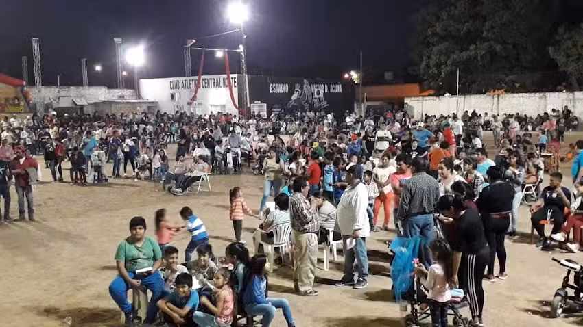 Club Atl&eacute;tico Central Norte Embarcaci&oacute;n