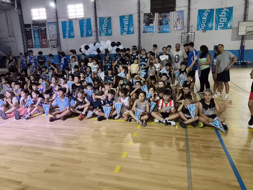 Club Belgrano Eventos