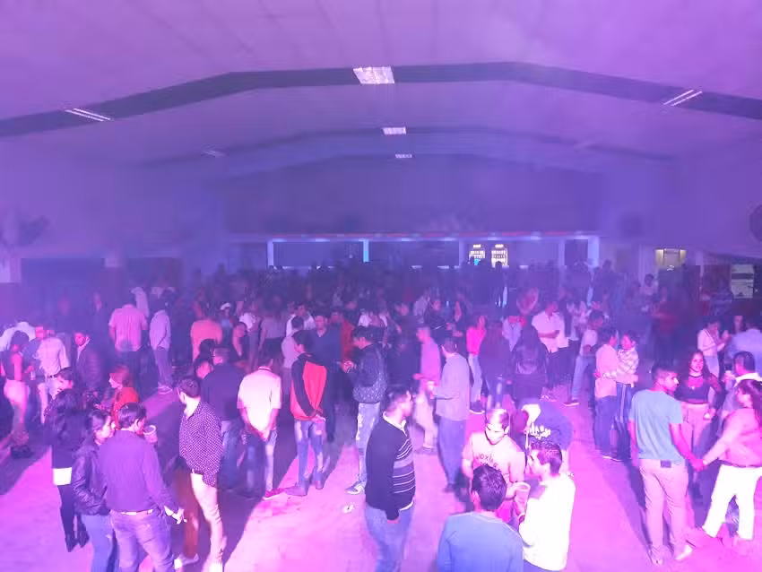 Club Central Coronda