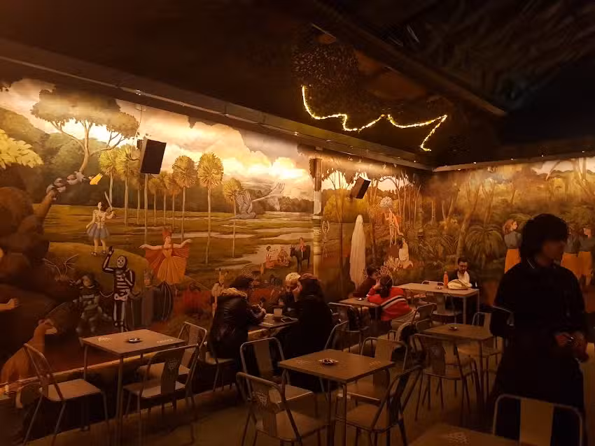 Club Cultural Matienzo