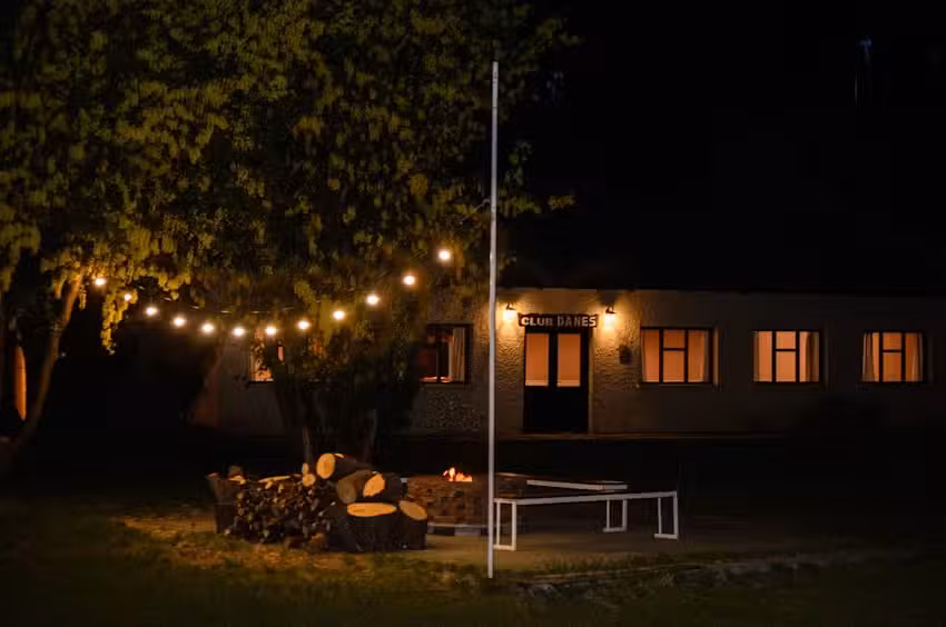 Club Dan&eacute;s Patagonia