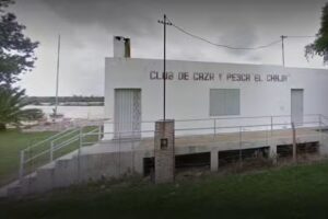 Club de Caza y Pesca : el Chaja
