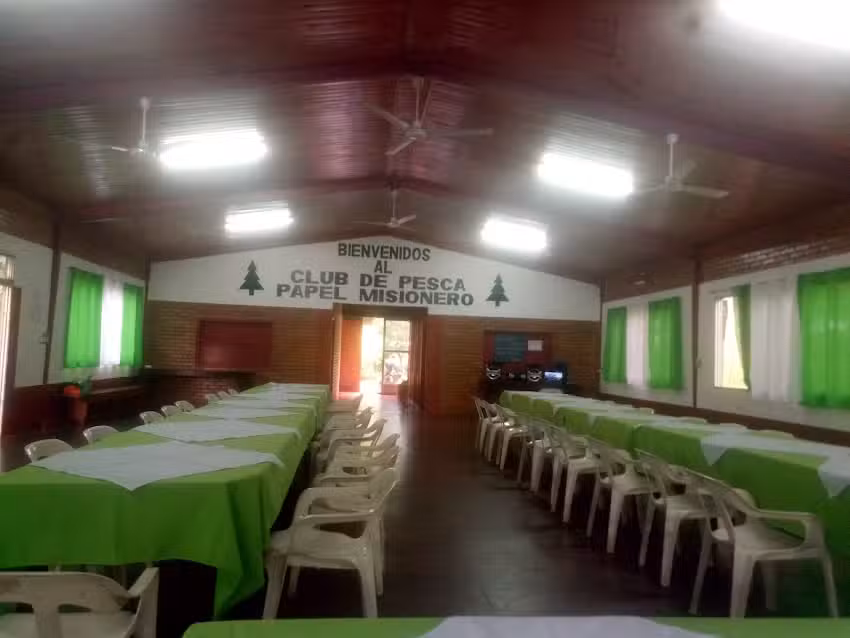 Club de Pesca Papel Misionero (papelito)