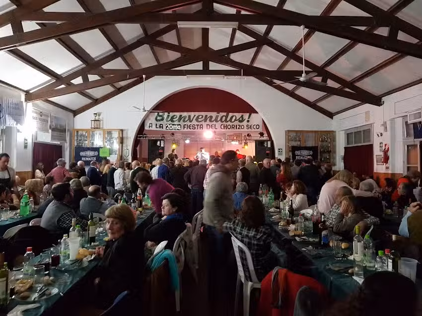 CLUB DEPORTIVO Y EVENTOS VARIOS