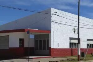 Club Porteño Cachari