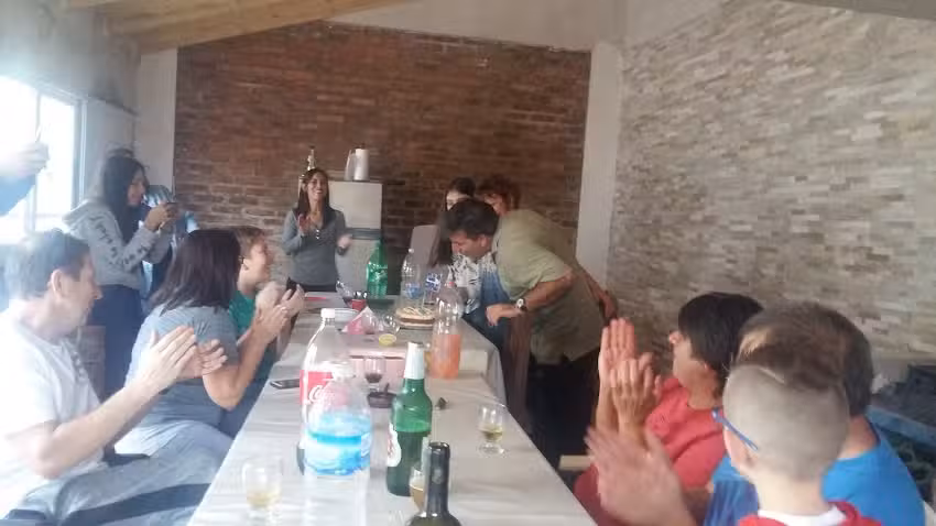 Club Sarmiento Berazategui