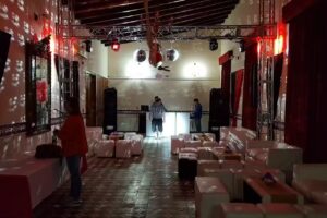 Club Social, Salon De Fiesta