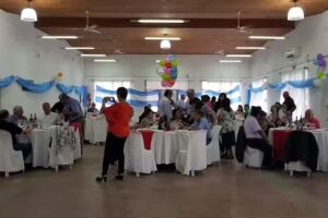 CLUB SOCIAL Y DEPORTIVO “CENTINELAS”