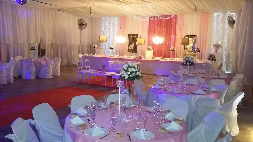 CLUB SPORTIVO PROVIDENCIA &ndash; Bar &ldquo;Central&rdquo;, sede social y sal&oacute;n de eventos