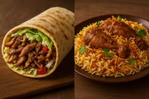 Cocina pakistan&iacute; Mar del plata