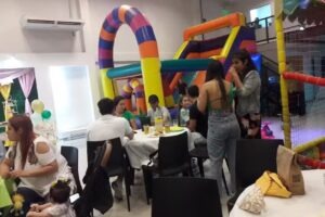 Coco Mel&oacute;n Sal&oacute;n de eventos infantiles