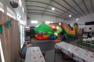 Cocotrix – Salón de Eventos Infantiles