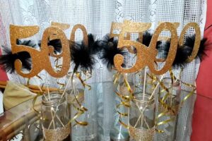 Coki creaciones de cumple