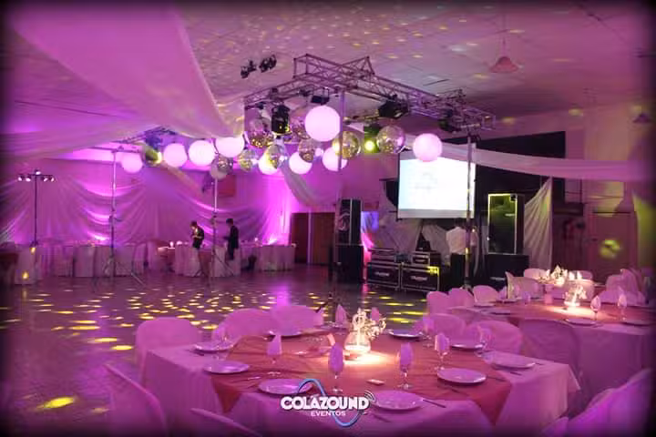 Colazound Eventos