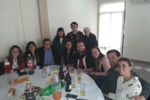 Colegio de Magistrados &ldquo;Salon de Eventos&rdquo;