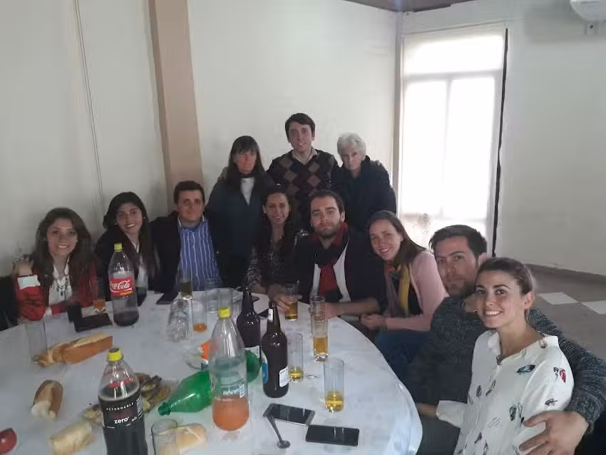 Colegio de Magistrados &ldquo;Salon de Eventos&rdquo;