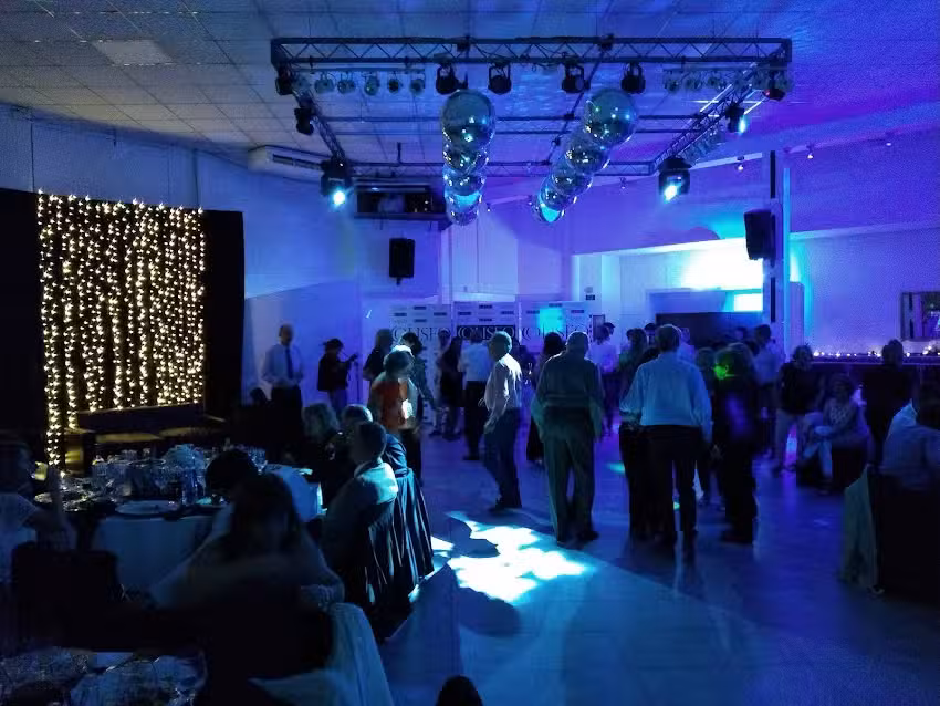 COLISEO &ndash; SALON EVENTOS