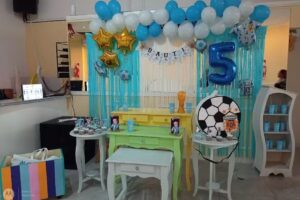 Columpio multieventos