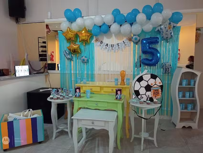 Columpio multieventos