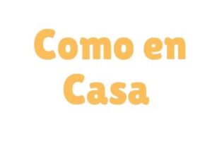 COMO EN CASA