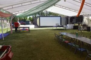 Complejo amarfil eventos