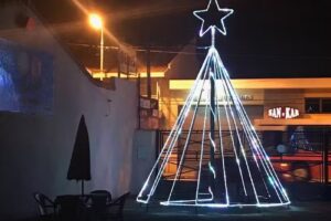 Complejo Cristal Pileta de Eventos