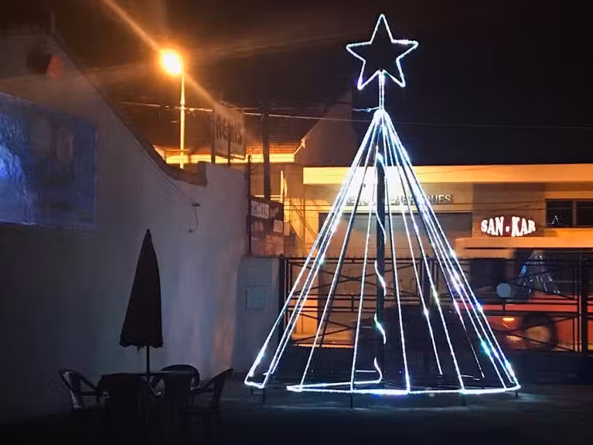 Complejo Cristal Pileta de Eventos