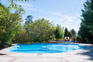 Complejo de caba&ntilde;as Mirador del golf