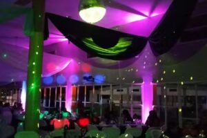 Complejo de eventos CarlosPrimero