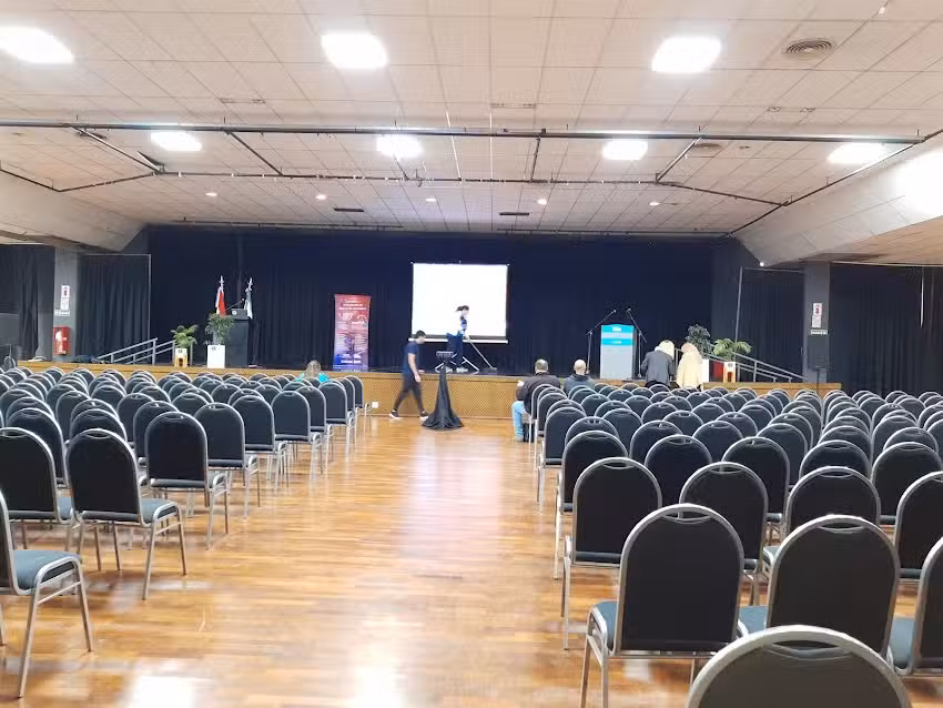 Complejo Ferial C&oacute;rdoba