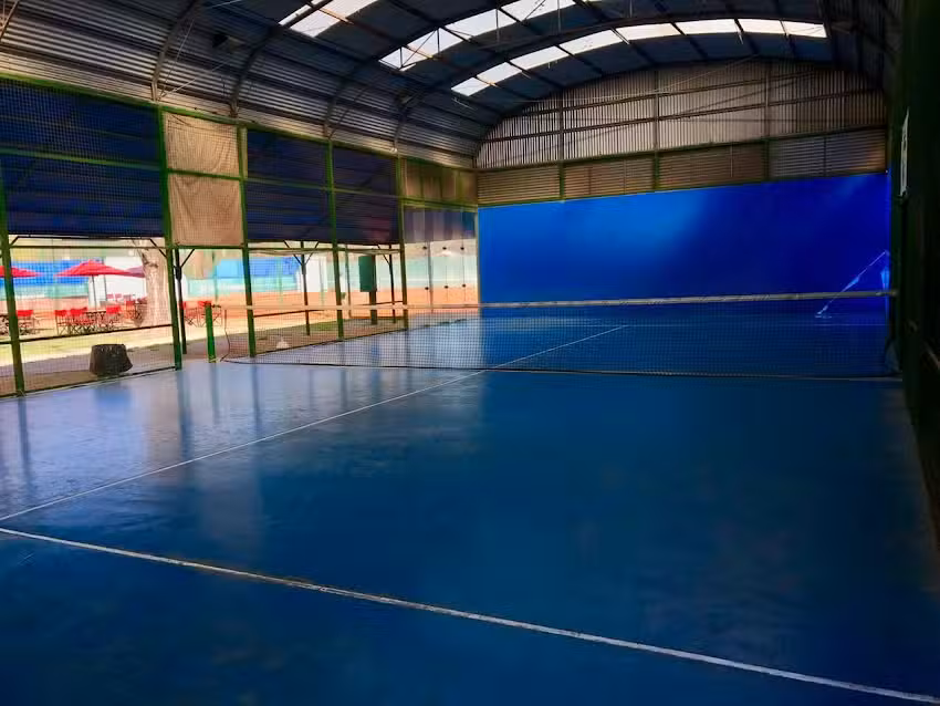 Complejo Leblon I Canchas de F&uacute;tbol I Padel I Sal&oacute;n Multieventos