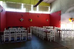 COMPLEJO MULTIESPACIO gente menuda