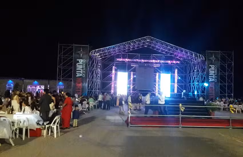 Complejo Punta Norte