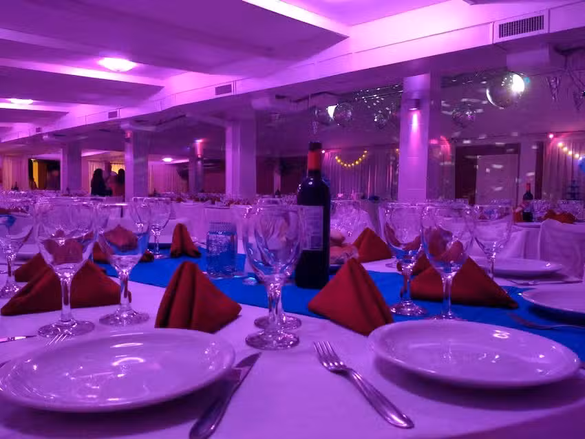 Complejo San Bartolom&eacute; Eventos