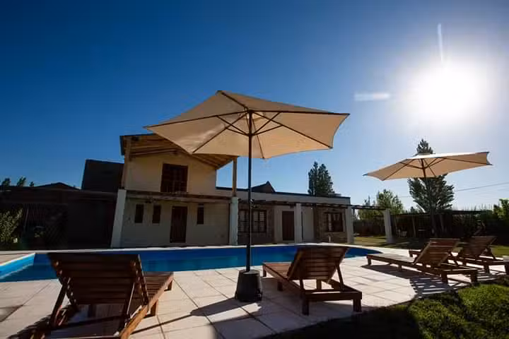 Complejo San Isidro caba&ntilde;a y eventos