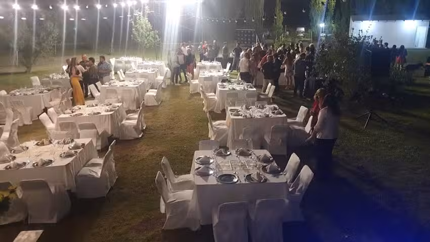 Complejo Tierra Dorada