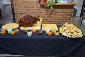 Con tutti Pizza Party