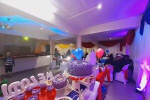 Confetty Bell salon multieventos