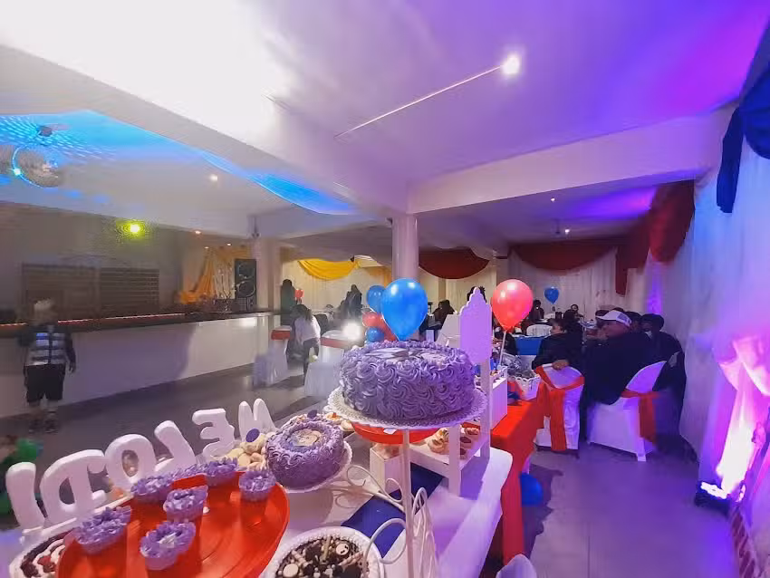 Confetty Bell salon multieventos