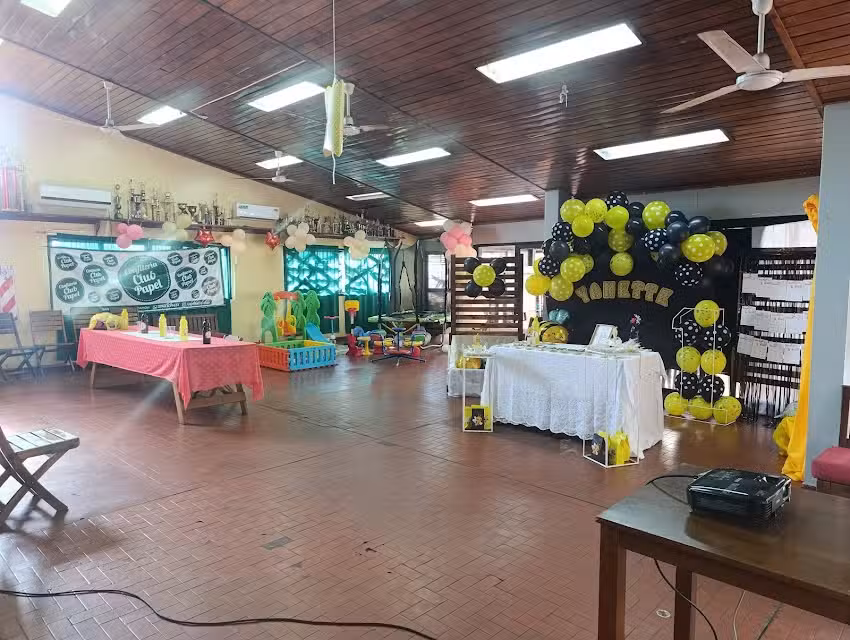 Confiter&iacute;a Club