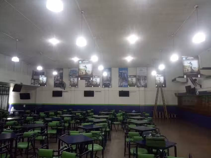 Confiter&iacute;a La Paloma Casamientos &ndash; Reuniones Empresariales