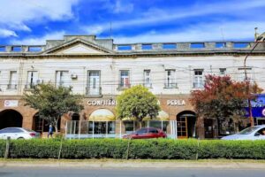 Confiter&iacute;a La Perla