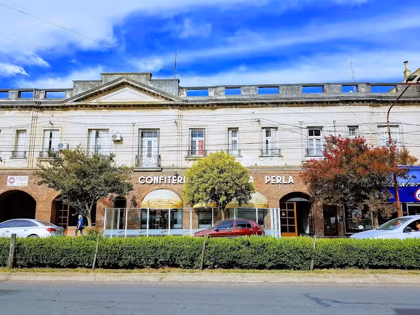 Confiter&iacute;a La Perla