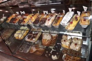 Confiter&iacute;a La Princesa Catering.