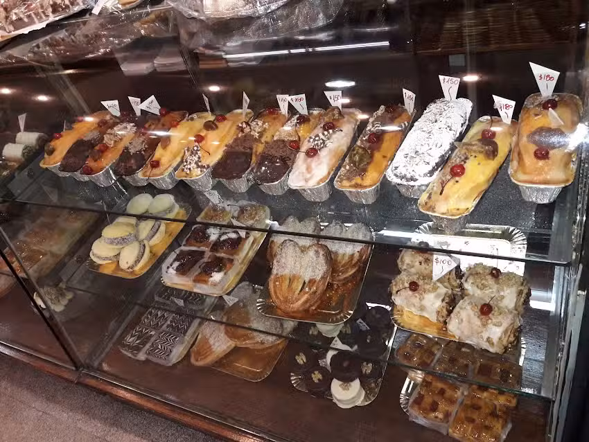 Confiter&iacute;a La Princesa Catering.