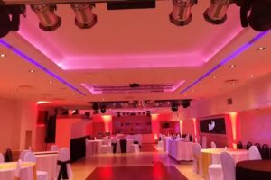 Confiter&iacute;a Las Rosas Recepciones